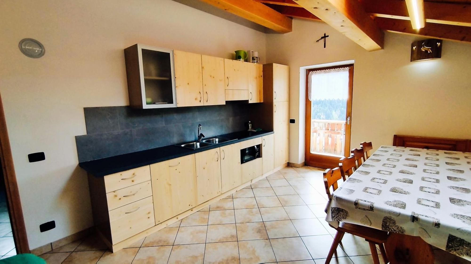 La Majon Apartment Коле Санта Лучия Екстериор снимка